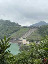 桃園石門水庫 槭林公園吸收芬多精～綠蔭蔥蔥 欣賞湖光山色