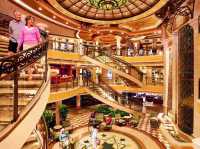 ✨ Emerald Princess Cruise: A Jewel of the Seas! 💎🚢