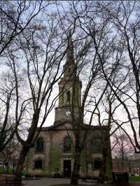 St. Paul's Church, Birmingham