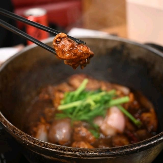 2.5個鐘任食任飲鷄煲火鍋