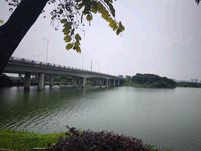 松山湖
