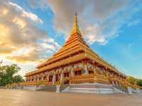🌅🌊 NONG KHAI WEEKEND ESCAPE: Mekong Magic & Sculpture Parks!
