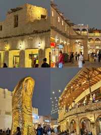 Transit in Doha - 1 day itinerary 🇶🇦