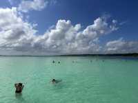 【Laguna Bacalar】“7色の湖”は、セノーテ以上の感動だった。