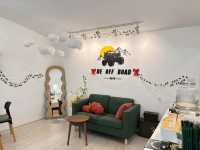 De Off Road Cafe ระยอง