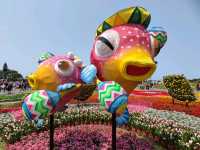 #桃園彩色海芋季-桃園市大園區