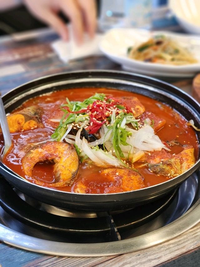 ❤️제주여행시 입맛을 쏵 돌게 해줬던 표선 맛집, "검은여식당"❤️
