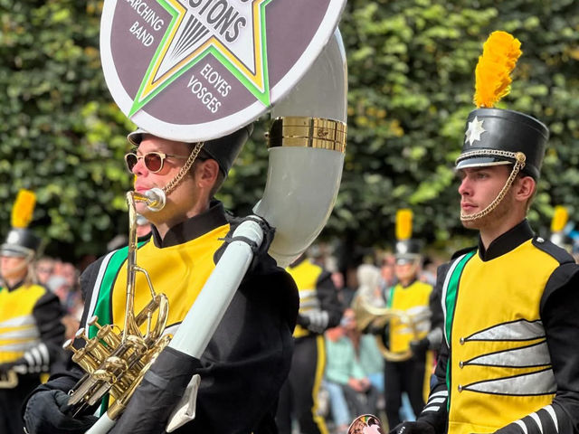 A Toast to Tradition: My Experience at the Neuchâtel Grape Harvest Festival