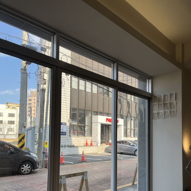 제주 여행 / 느낌좋은 제주 신상 카페 팔즈 