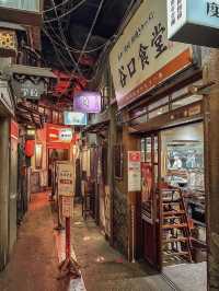 🍜 A Slurp-Worthy Escape: My Weekend at the Shin Yokohama Ramen Museum!