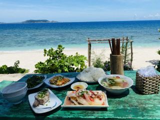 Lý Sơn - Thiên đường biển khơi