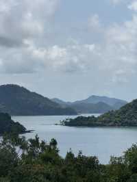 กินทุเรียนที่เกาะช้าง