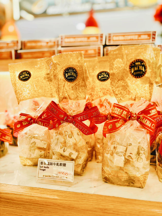 【中環】Bacha Coffee：百年歷史摩洛哥精品咖啡店現況
