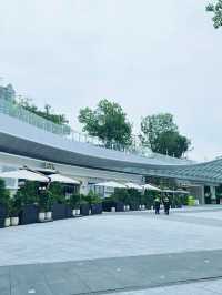 輕鬆半天遊小蠻腰廣場和花城廣場