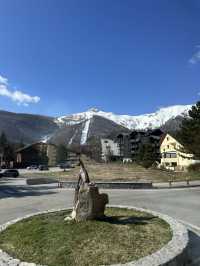 Auron เมืองตอนใต้ของฝรั่งเศส