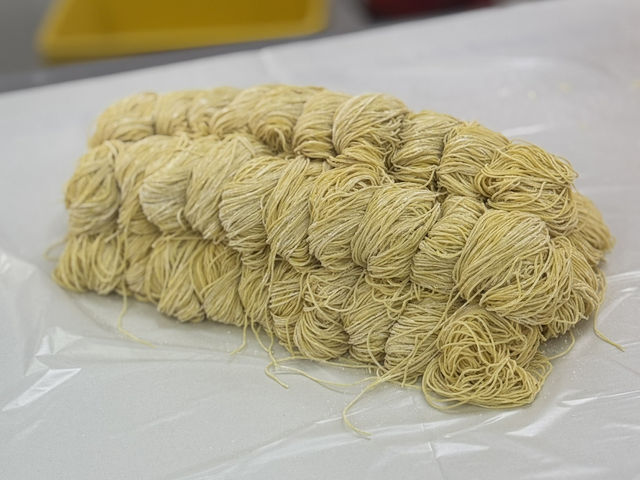 Tok Tok Mee Bamboo Noodle