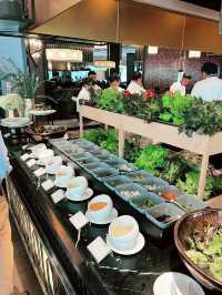 Contango Buffet Lunch: A Culinary Gem - Love their Desserts!