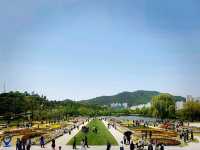 모든 순간이 초록 🌱순천만국가정원