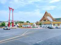 One day trip ย่านเสาขิงช้า 🕊️