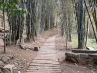 น้ำตกตาดสะดอ อุทยานแห่งชาติแม่ปิง