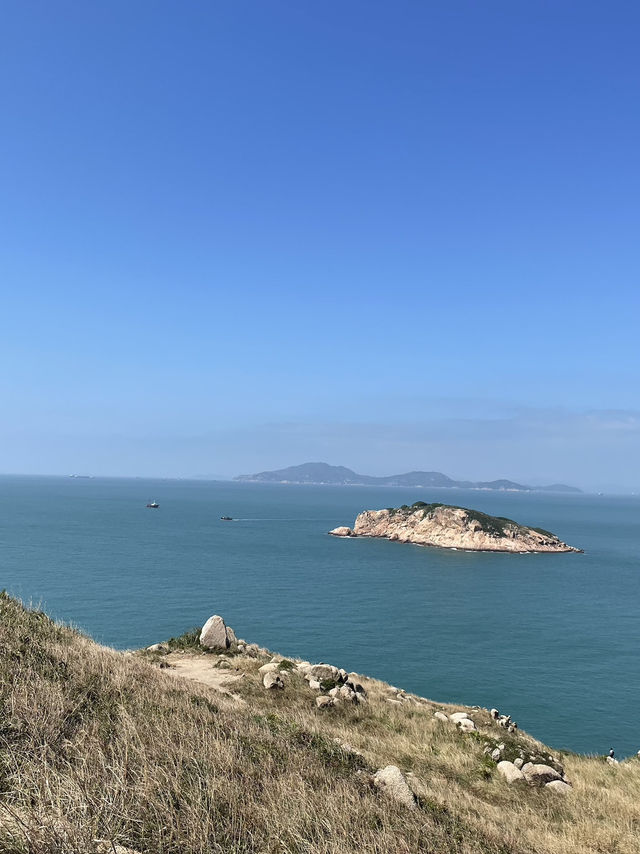 Stunning ancient and natural wonders in Po Toi Island Hong Kong 