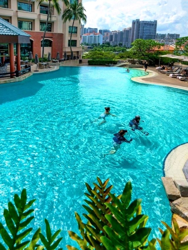 Paradox Singapore Merchant Court: A Convenient & Comfort Stay in Clarke Quay, Singapore. 