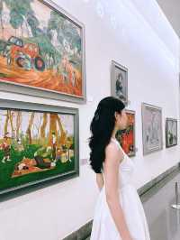 BẢO TÀNG MỸ THUẬT VIỆT NAM