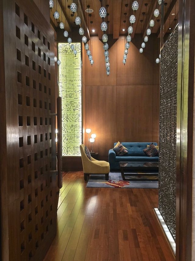 HILTON JAIPUR CITY || "I do love it"