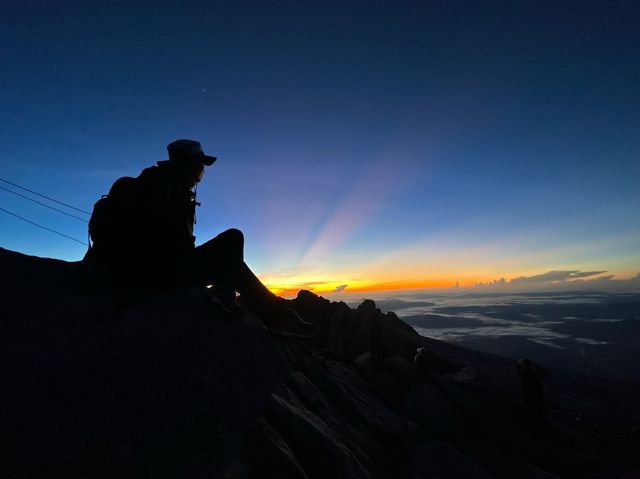 馬來西亞沙巴神山Mt. Kinabalu自由行