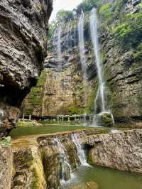 Nature’s Power Shower