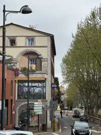 กราซ (Grasse) เมืองน้ำหอม