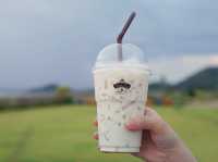ทานอาหารใกล้ชิดธรรมชาติที่ไร่ชมอิน