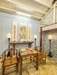 活化後的長洲戰前戲院｜發展成多元文創園區