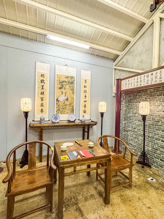 活化後的長洲戰前戲院｜發展成多元文創園區