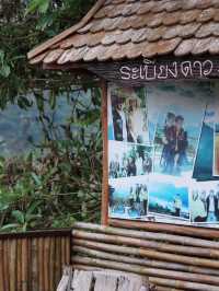 นั่ง chill กับวิวที่ร้านระเบียงดาว