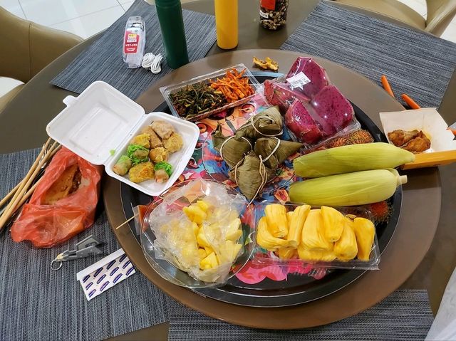 부킷인다 수요야시장