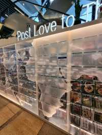 🇭🇰 Post Love to the Future 📍The Peak Tower
