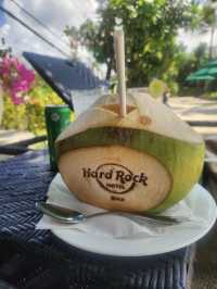 Rockstar Luxury at Hard Rock Hotel Bali