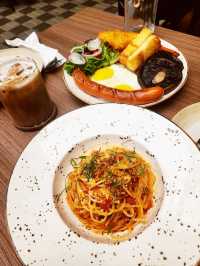 Breakfast Spot Cafe