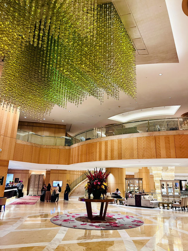 One World Hotel: Award-Winning Elegance Hotel Choice