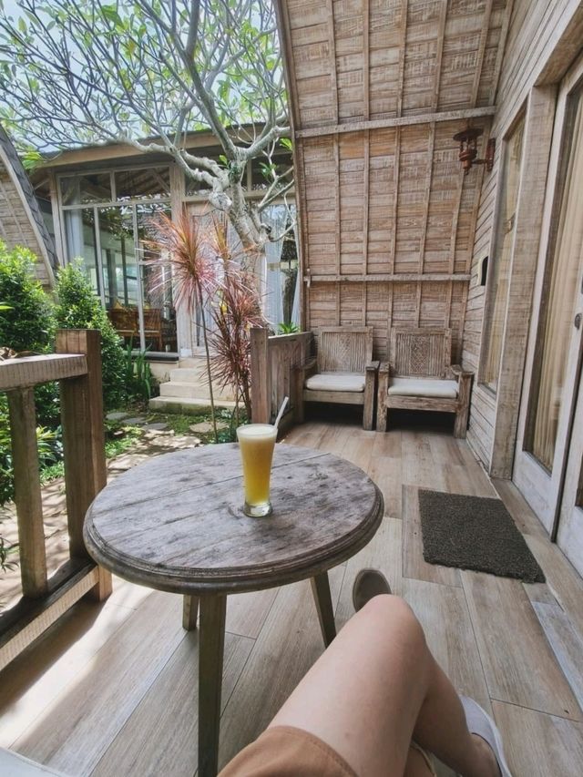 🇮🇩Wana Shanti Villa🏨Bali Ubud Hotel Stay
