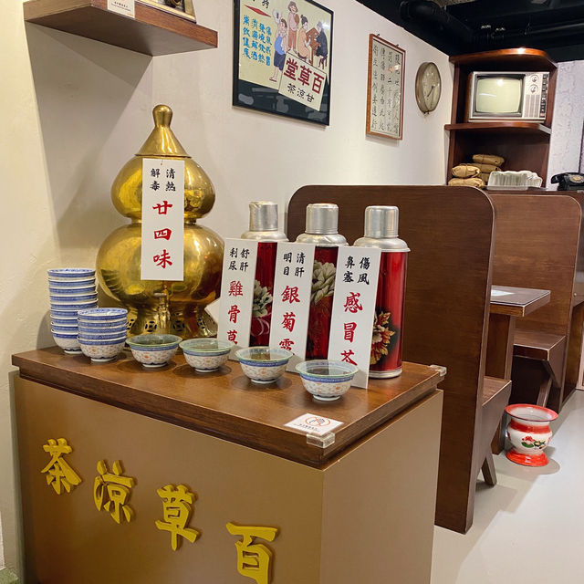 香港｜美荷樓生活館——美荷·留記🏢