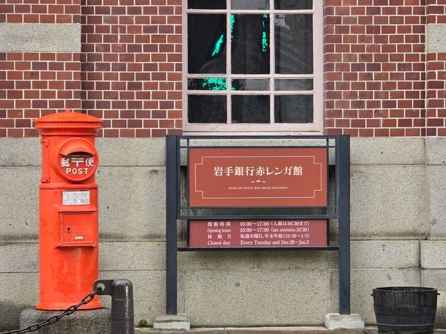 レンガ造りが東京駅の雰囲気♪