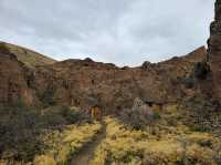 해외여행 파타고니아의 멋진 하이킹 코스 Acceso Cueva de las Manos