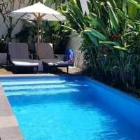 “Urban Oasis: Villa Mandy Seminyak’s Private Retreat in the Heart of Bali”