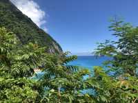 清水斷崖｜台灣東岸最壯麗的海岸奇景，山海交會的極致震撼