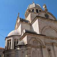 Stunning Masterpiece: Cathedral of St. James in Šibenik