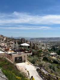 A day in Goreme, Cappadocia, Turkey