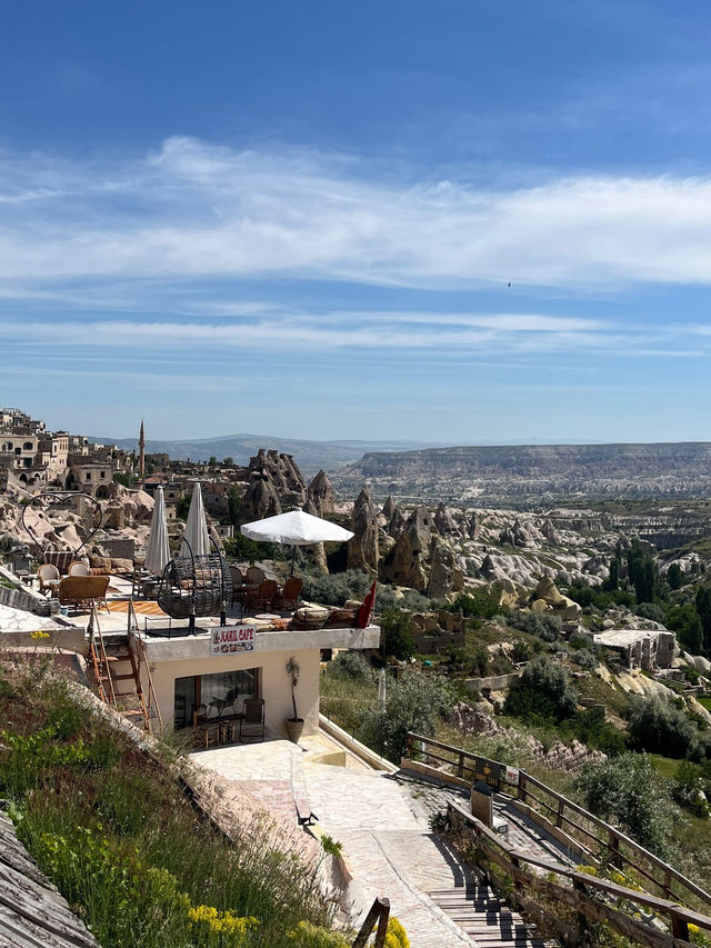 A day in Goreme, Cappadocia, Turkey