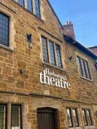 A day in Market Harborough